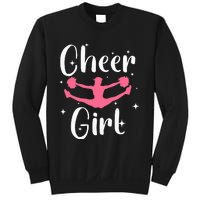 Cheer Squad Cheerleading Funny Cheerleader Sweatshirt