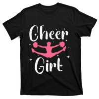 Cheer Squad Cheerleading Funny Cheerleader T-Shirt