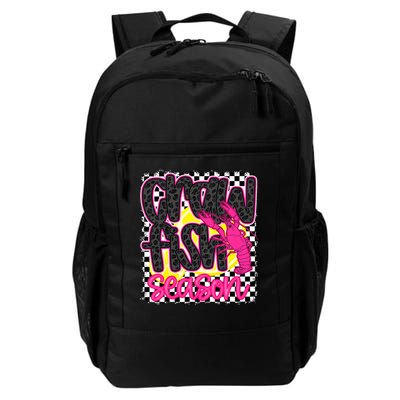 Crawfish Season Crawfish Boil Lobster Cajun Backpack