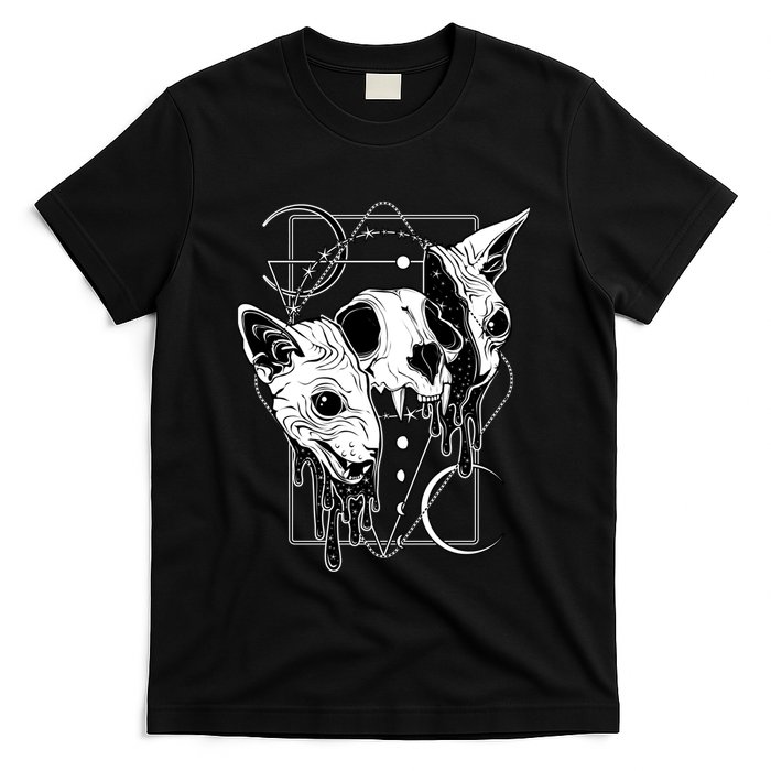 Cosmic Sphynx T-Shirt