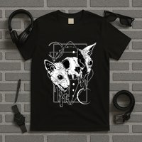 Cosmic Sphynx T-Shirt