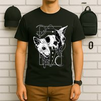 Cosmic Sphynx T-Shirt