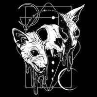 Cosmic Sphynx T-Shirt
