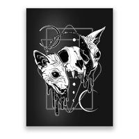 Cosmic Sphynx Poster