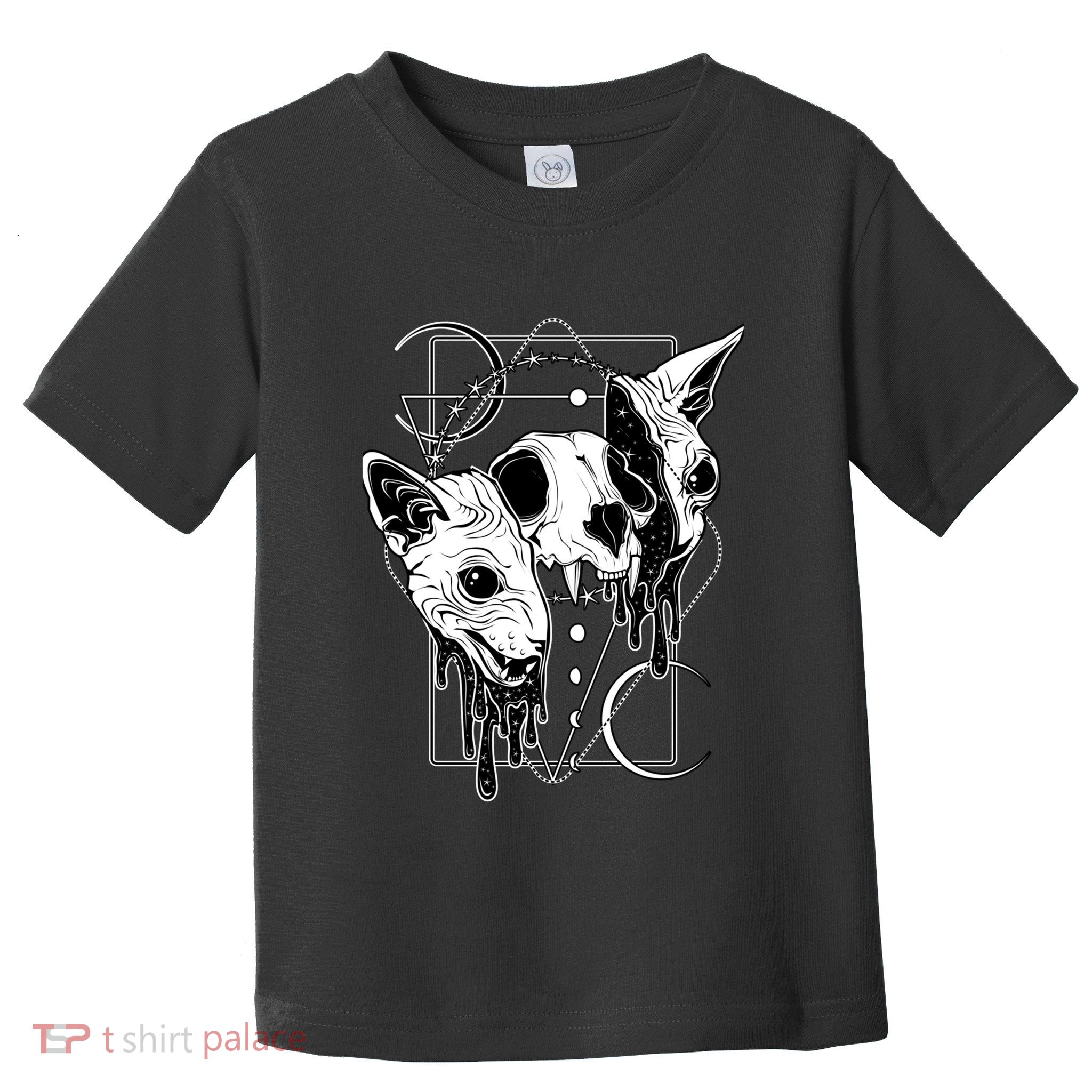 Cosmic Sphynx Toddler T-Shirt