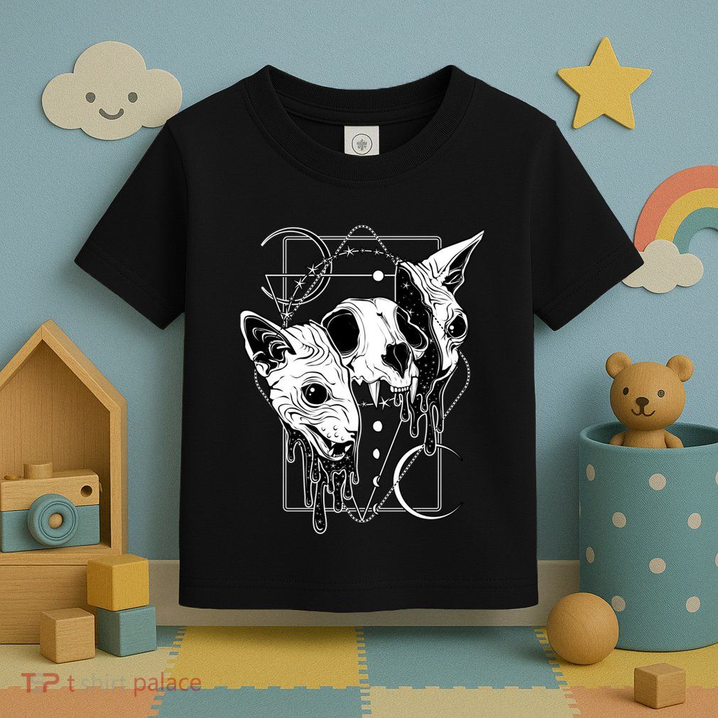 Cosmic Sphynx Toddler T-Shirt