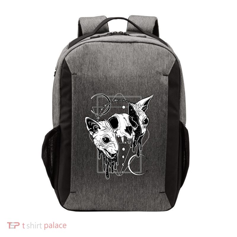 Cosmic Sphynx Vector Backpack