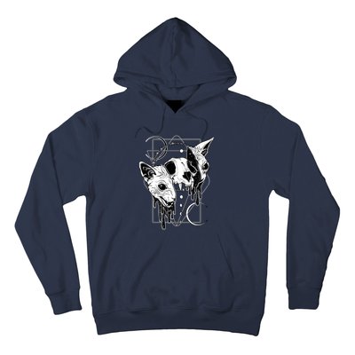 Cosmic Sphynx Hoodie