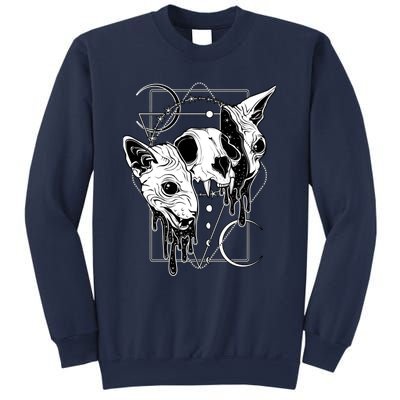 Cosmic Sphynx Sweatshirt