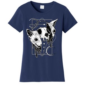 Cosmic Sphynx Women's T-Shirt