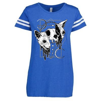 Cosmic Sphynx Enza Ladies Jersey Football T-Shirt