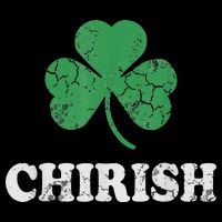 Chirish Shamrock Chicago Irish St Patricks Day 16 in Basic Backpack