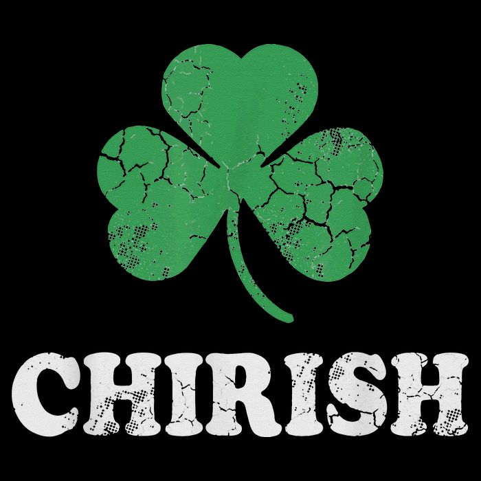 Chirish Shamrock Chicago Irish St Patricks Day 16 in Basic Backpack