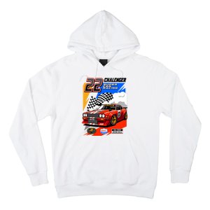 Chalenger Super Car Racing Hoodie