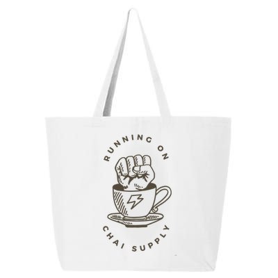 Chai Supply 25L Jumbo Tote