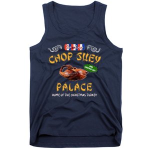 Christmas Story Chop Suey Palace Funny 80s Classic Chinese Tank Top