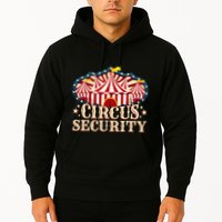 Circus Security Hoodie
