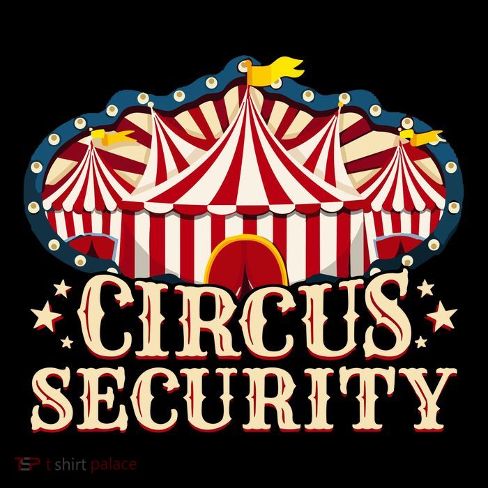 Circus Security Button