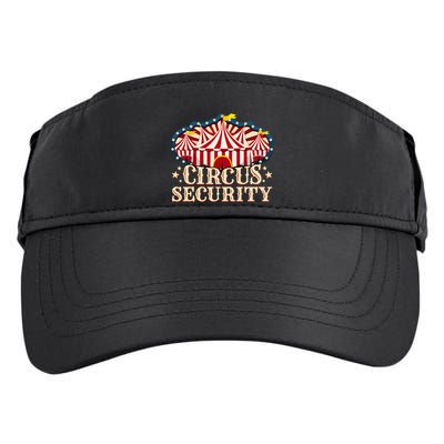Circus Security Adult Drive Performance Visor