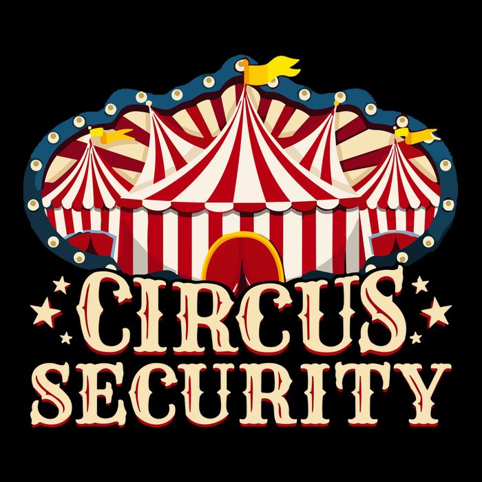Circus Security Cooling Performance Long Sleeve Crew