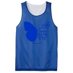 Cute Spanish Christian Bible Verse Religious Butterfly Gift Mesh Reversible Basketball Jersey Tank