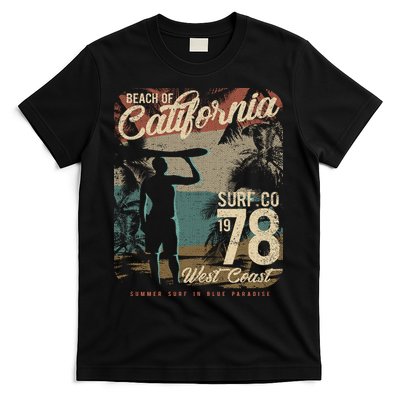 California Surf T-Shirt