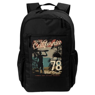 California Surf Backpack