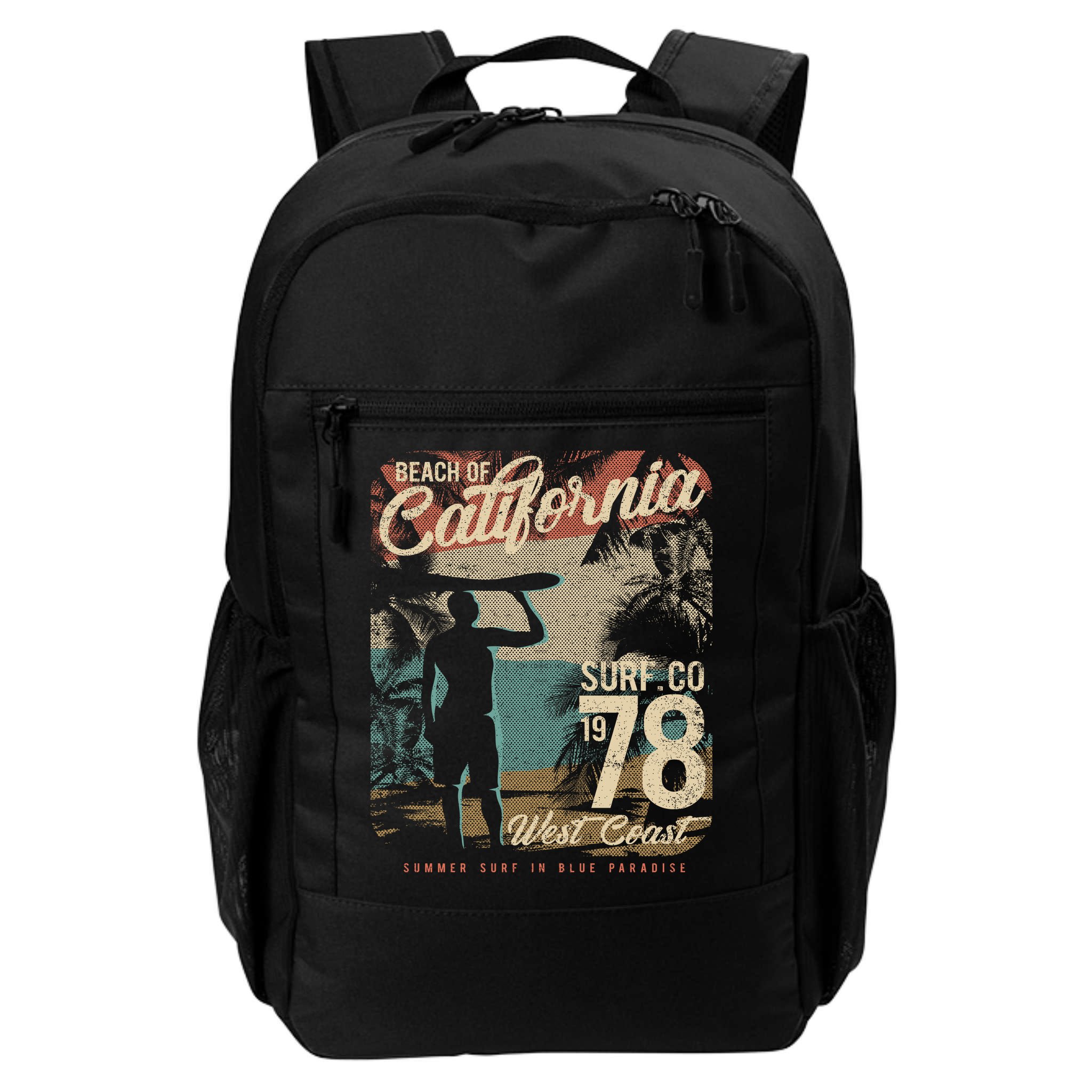 California Surf Backpack