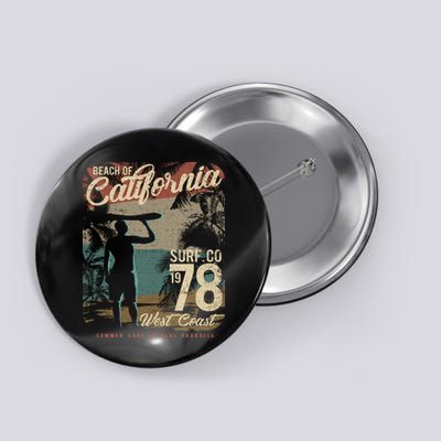 California Surf Button