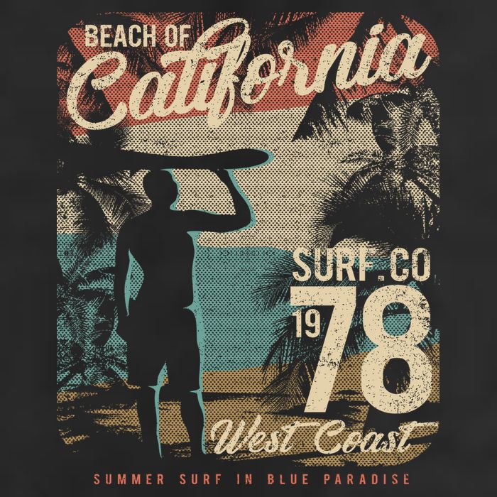 California Surf Adult Drive Performance Visor