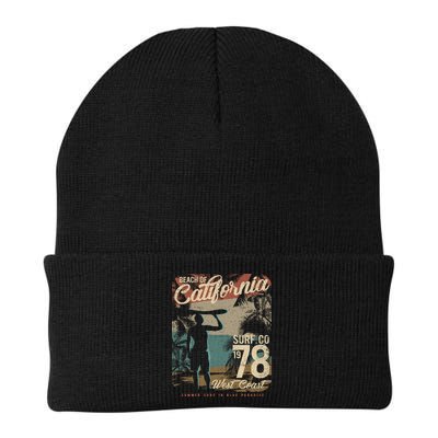 California Surf Beanie