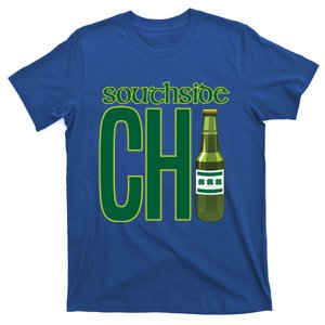 Chirish Southside Chicago St Patrick's Day Irish Beer Gift T-Shirt