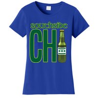 Chirish Southside Chicago St Patrick's Day Irish Beer Gift Women's T-Shirt