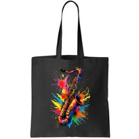Colorful Saxophone Bag