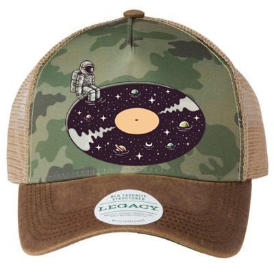 Cosmic Sound Legacy Tie Dye Trucker Hat