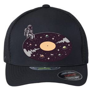 Cosmic Sound Flexfit Unipanel Trucker Cap