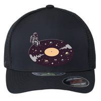 Cosmic Sound Flexfit Unipanel Trucker Cap