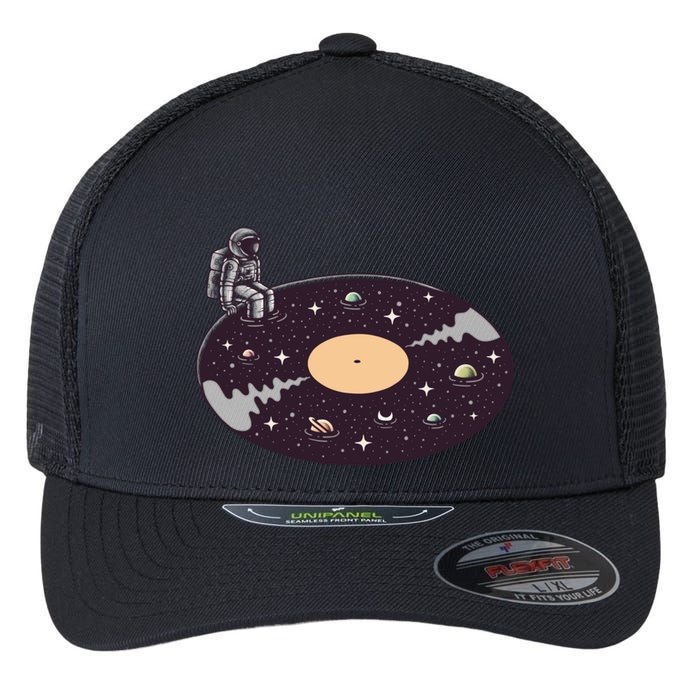 Cosmic Sound Flexfit Unipanel Trucker Cap