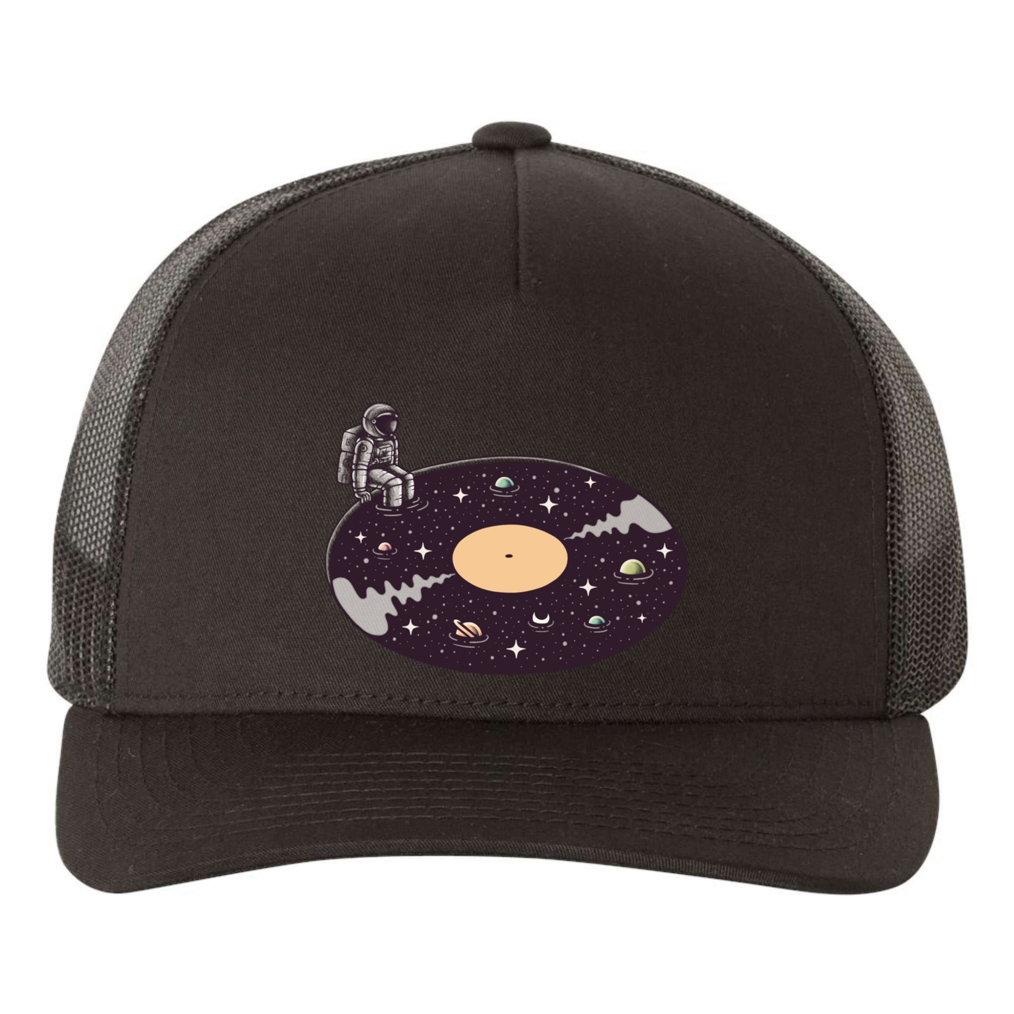 Cosmic Sound Yupoong Adult 5-Panel Trucker Hat