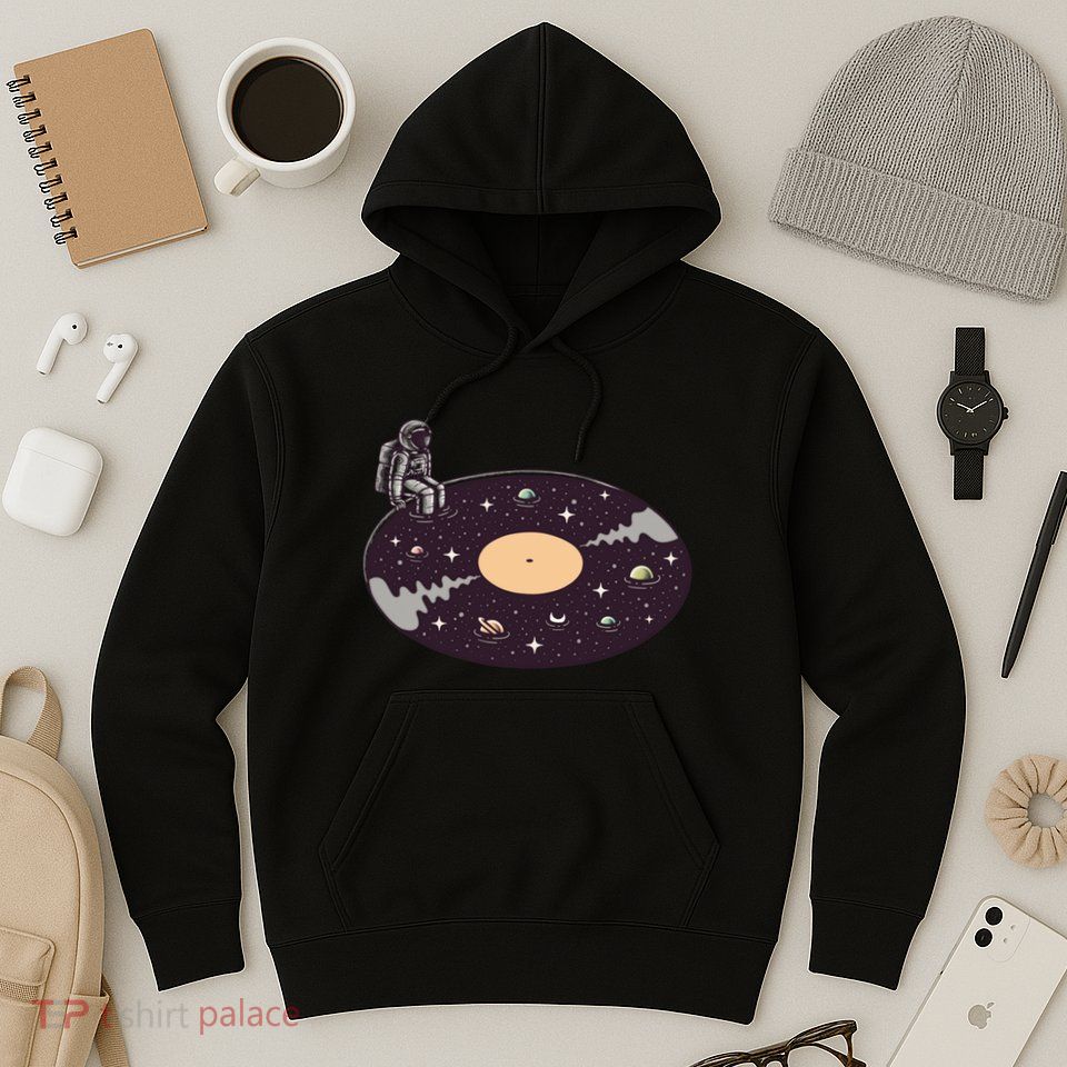 Cosmic Sound Hoodie