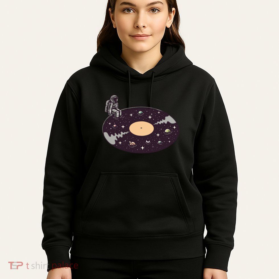 Cosmic Sound Hoodie
