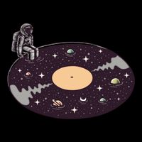 Cosmic Sound Apron