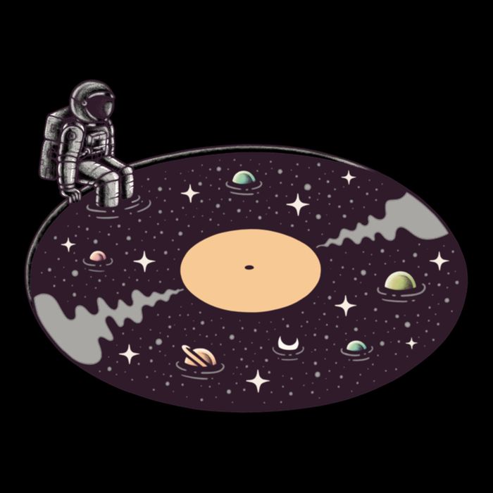 Cosmic Sound Apron