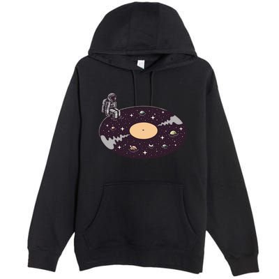 Cosmic Sound Premium Pullover Hoodie