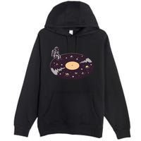 Cosmic Sound Premium Pullover Hoodie