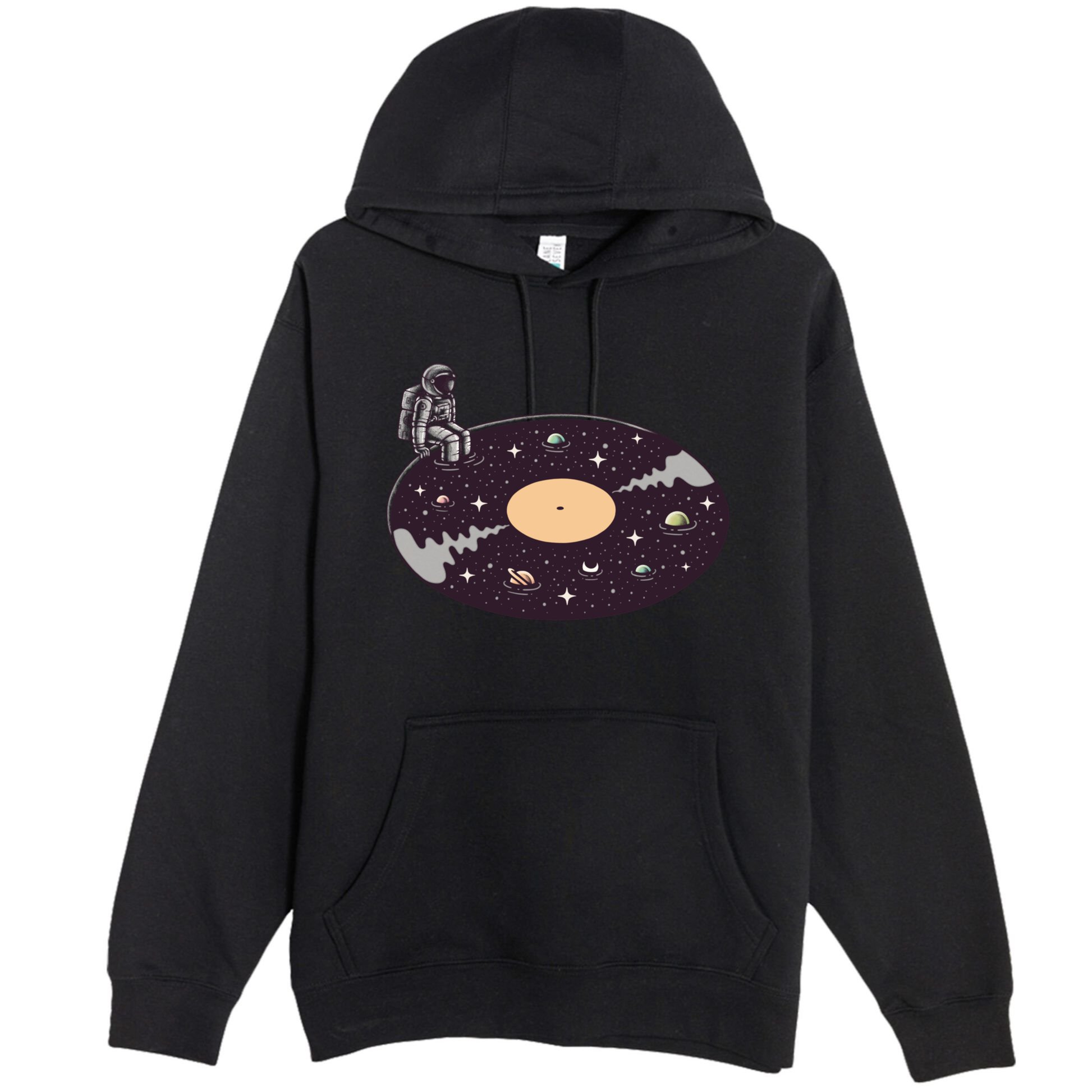 Cosmic Sound Premium Pullover Hoodie