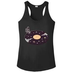 Cosmic Sound Ladies PosiCharge Competitor Racerback Tank