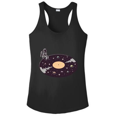 Cosmic Sound Ladies PosiCharge Competitor Racerback Tank