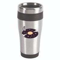 Cosmic Sound 16oz Travel Tumbler