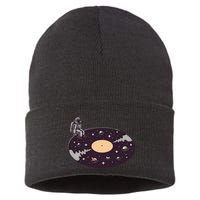 Cosmic Sound Sustainable Knit Beanie
